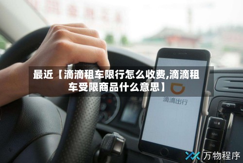 最近【滴滴租车限行怎么收费,滴滴租车受限商品什么意思】-第3张图片