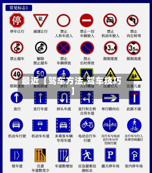 最近【驾车方法,驾车技巧】-第2张图片