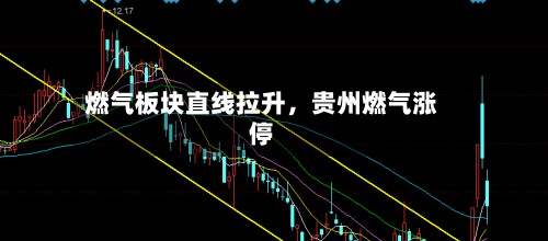 燃气板块直线拉升，贵州燃气涨停