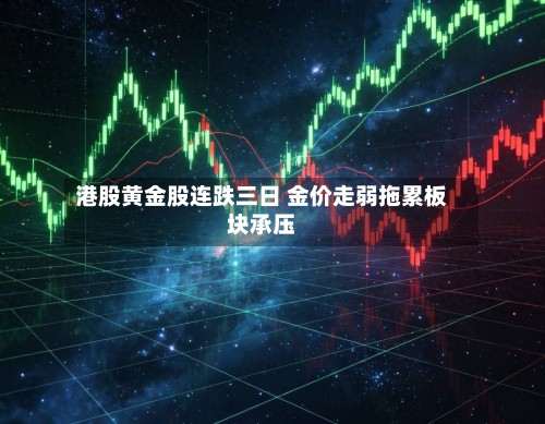 港股黄金股连跌三日 金价走弱拖累板块承压-第1张图片